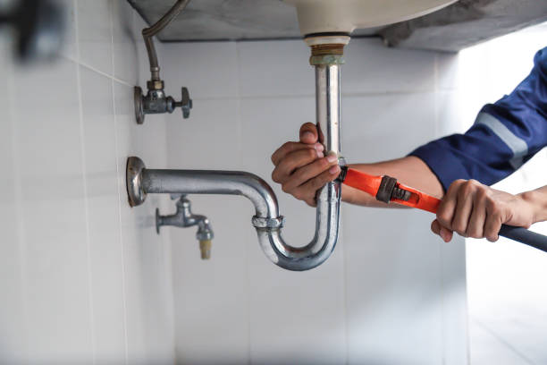 Residential Plumbing Services in Trenton, MI